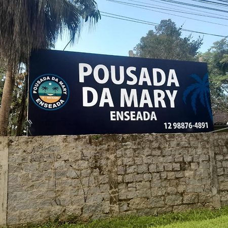 Pousada Da Mary Ubatuba Exterior foto